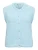 OBJECT Gebreide bodywarmer ‘OBJSaggia’  lichtblauw