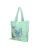 Gave Lux Shopper  blauw / azuur / mintgroen / rood