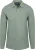 Steppin’ Out Longsleeve Polo Piqué Classic Groen
