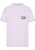 Mister Tee Shirt ‘City Race Unleashed Power’  marine / sering / wit