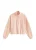 Marc O’Polo DENIM Sweatshirt  rosa / wit