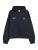 Bershka Sweatshirt  marine / pastelblauw