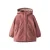 LIL’ ATELIER MINI parka jas – roze