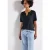 Street One Dames Shirt in Blauw