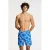 Shiwi zwemshort Mike blauw/wit