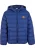 Urban Classics Winterjas  blauw
