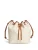 TOMMY HILFIGER Buideltas  crème / taupe / karamel