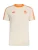 ADIDAS PERFORMANCE Functioneel shirt ‘FCB’  cappuccino / oranje