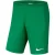 Nike Gebreide park iii korte broek voor kinderen/kinderen