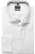 OLYMP Luxor Overhemd wit, Effen