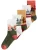 Next Sokken  pueblo / spar / zwart / wit