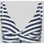 Barts Bikinitop met knoopdetail model ‘YADBOR’