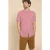 White Stuff Pembroke  Linen Shirt Mid Red