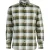 John Varvatos Ross Slim Fit Ls Sport Shirt Bluff Edge Bottle Green