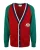 Gucci Patch Cardi bevestiging