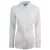 Lacoste Effen Dames Wit Overhemd