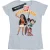 Li-cense Disney dames wreck it ralph moana en vanellope katoenen t-shirt