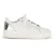 PINKO Witte Kalfslederen Bos Taurus Lage Sneakers