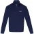 Regatta – Geweldig voor Buiten Heren Thompson Half Zip Fleece Sweater (Maanlicht Denim)