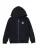 CONVERSE Sweatvest  donkerblauw / wit