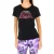 T-shirt met korte mouwen voor buitensporten BF10300 vrouwen