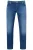 Alberto Pipe Jeans blauw, Effen