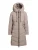 khujo Wintermantel ‘Mikia2-YM’  taupe