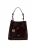 Kazar Handtas  bordeaux