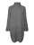 VERO MODA Jurk ‘JUPITER’  grijs