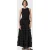 AllSaints Marion Top Black