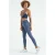 High-waisted Scuba Leggings