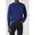 Paul Smith Mens Reg Fit Sweatshirt Zebra Inky Blue
