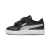 PUMA Sneakers  zwart / zilver / wit