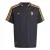ADIDAS ORIGINALS Shirt ‘Manchester United Terrace Icons’  goudgeel / lichtlila / zwart