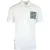 Aquascutum Active Beach Sailor Check Polo Optical White Polo Shirt
