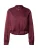 VERO MODA Tussenjas ‘VMELENA’  wijnrood