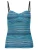 KOROSHI Top  blauw