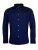 U.S. POLO ASSN. Overhemd  blauw / rood