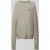 ROTATE Oversized wollen trui in brei-look