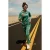 Damesjas Banana Moon Veste Vert Makaio Sealake