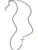 Breil Ketting  zilver