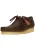 CLARKS Schnürschuhe Wallabee Beeswax