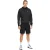 Nike Dri-FIT-trainingshoodie met doorlopende rits voor heren (Zwart)