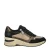Rieker sneakers zwart/beige