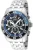 Invicta Pro Diver 20478 Herenhorloge – Quartz Uurwerk – Roestvrij Staal met Zwarte Wijzerplaat – 50 mm