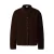s.Oliver corduroy blouse – donkerbruin