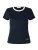 SELECTED Shirt ‘SLFMILLY’  navy / wit