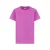 Cars T-shirt met backprint paars