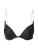 Hunkemöller BH  zwart / transparant