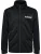 Hummel Sportjas  zwart / wit